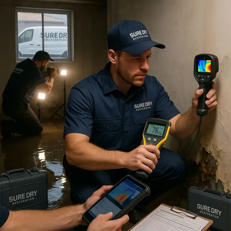 Initial Assessment and Documentation process in Santa Maria, CA